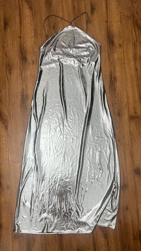 Рождественский плед с рукавами