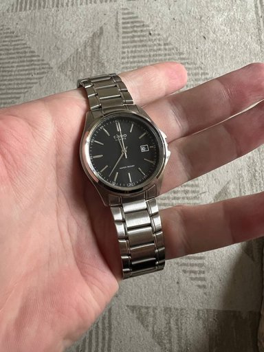 Часы Casio MTP-1183a