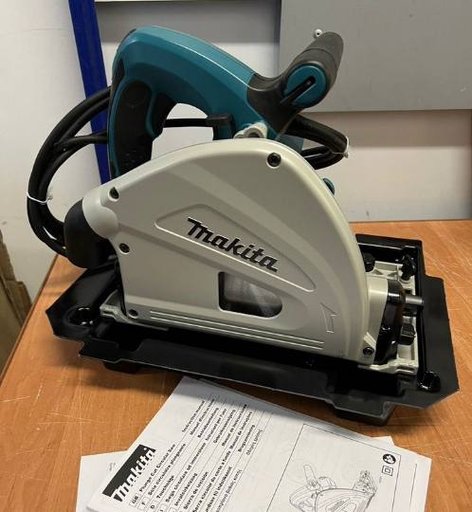 Погружная дисковая пила Makita 6000