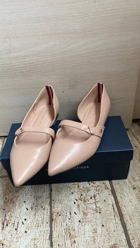 Балетки оригинал Tommy Hilfiger