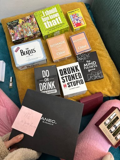 Настолки карточные на английском