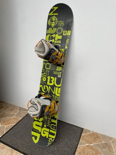 Сноуборд Burton Cruze 145