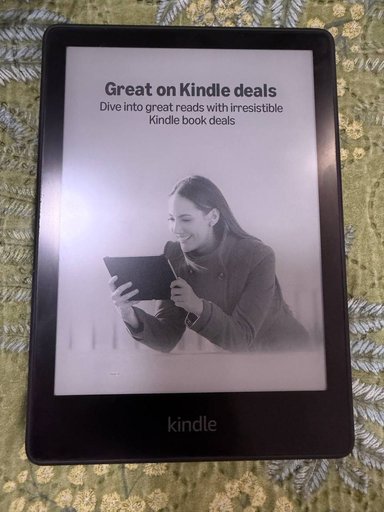Kindle Paperwhite 11 generation