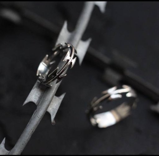 Кольцо Егоза от ювелира Кэйт Снэп