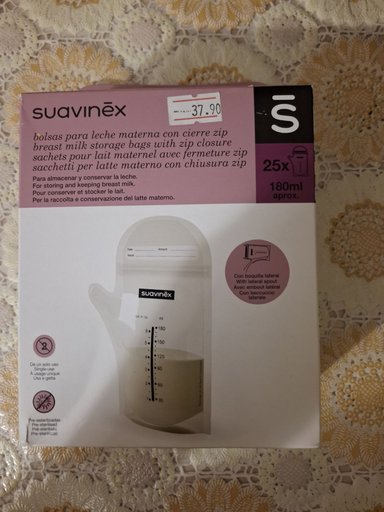 Пакеты для хранения молока