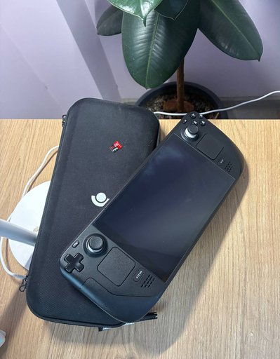 Steam Deck LCD 256 гб