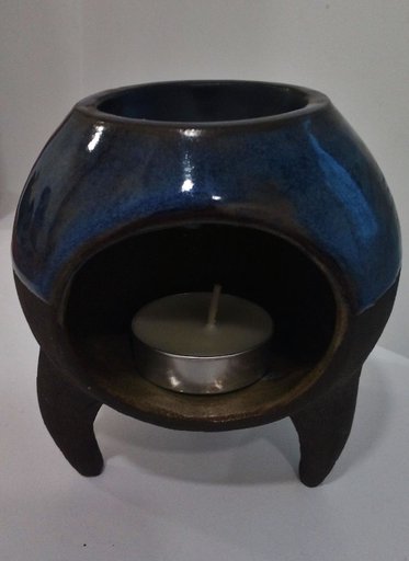 Подсвечник и аромалампа для свечей