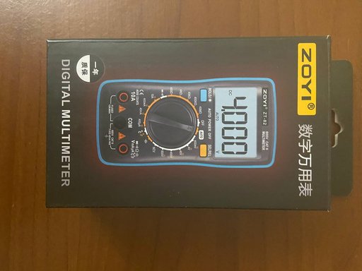 Мультиметр