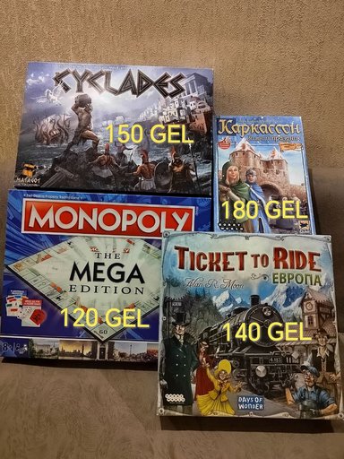 Ticket to Ride: Europe