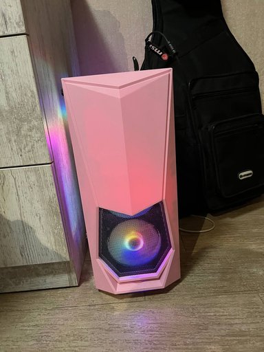 Корпус компьютерный 1stPlayer DK-3