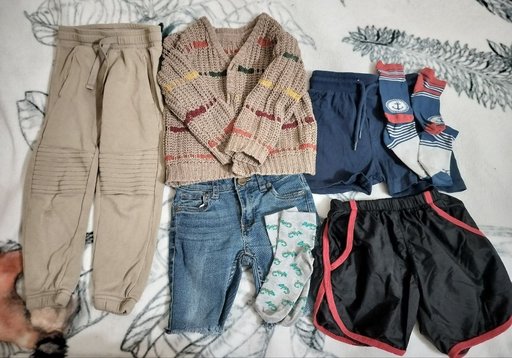 Детская одежда, 98 см