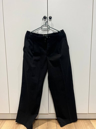 Укороченные мужские брюки Pull&Bear