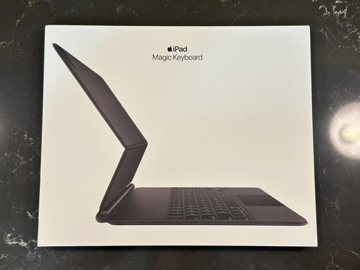 Magic Keyboard для iPad Pro 12.9″ (3‑5‑го поколения)