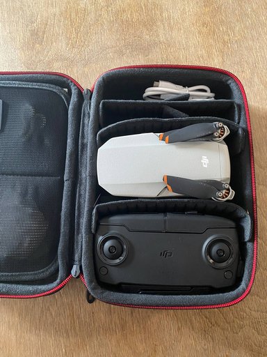 Дрон / Квадрокоптер / DJI Mini SE