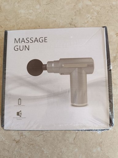 Вибро массажёр