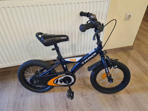 Детский велосипед Trinx kids (4–7 лет)