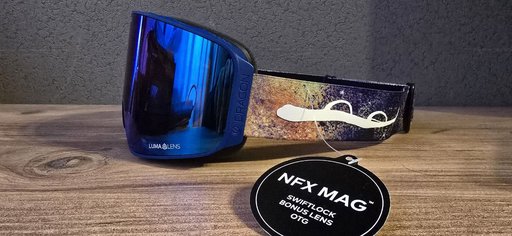 Горнолыжные очки Dragon Alliance