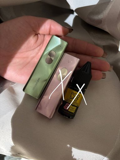 Кальян, Vape XROS 4 Mini и IQOS Iluma Prime