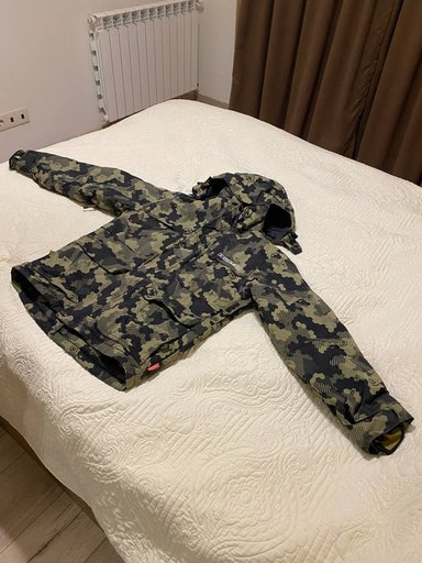 Мужская горнолыжная куртка Burton