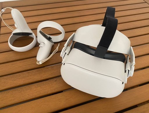 VR шлем Oculus quest 2