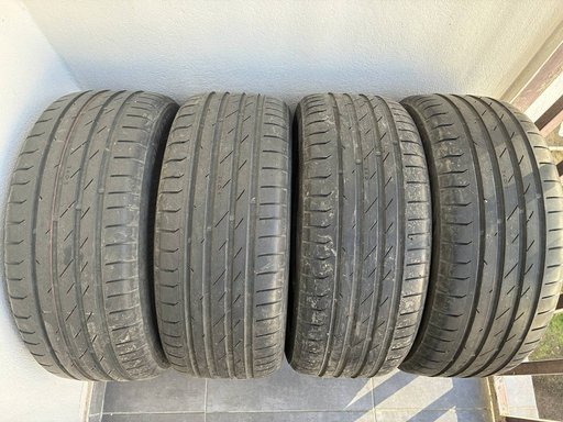 Комплект летней резины 215/50 R17
