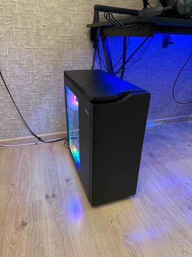 Корпус NZXT H440