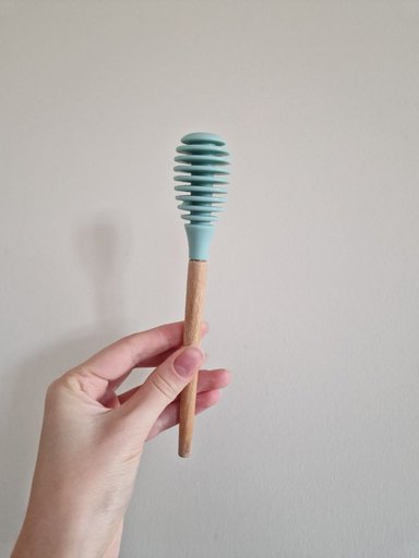 Спец ложка / черпак для меда