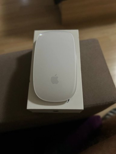 Magic Mouse 2 USB-c