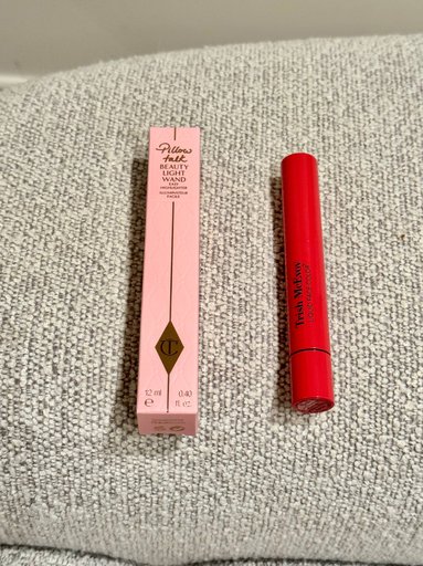 Красный тинт Trish McEvoy