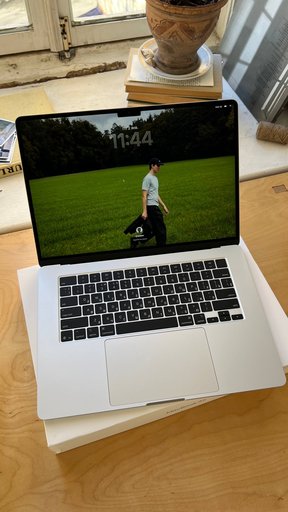 Абсолютно новый MacBook Air 15 inch m4/256/16