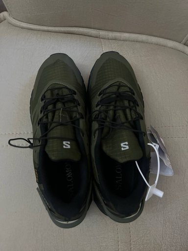 Саломоны в идеальном состояний