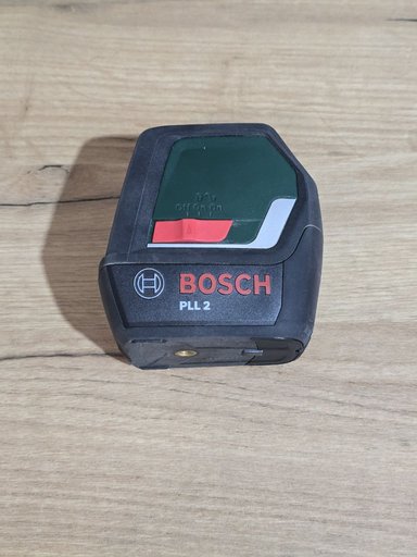 Лазерный нивелир Bosch PLL 2