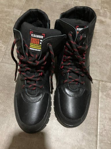 Ботинки зимние новые 36 размер