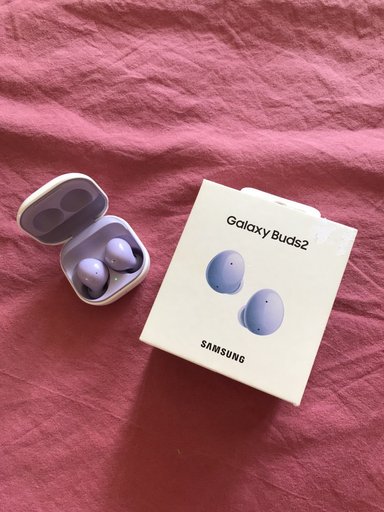 Беспроводные TWS наушники Samsung galaxy buds 2