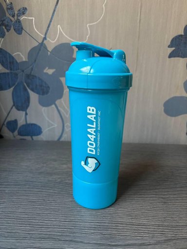 Шейкер для протеина или коктейлей