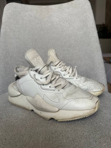 Y-3 Kaiwa Off white UK 6