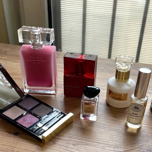 Парфюм Fleur Musc For Her By Narciso Rodriguez