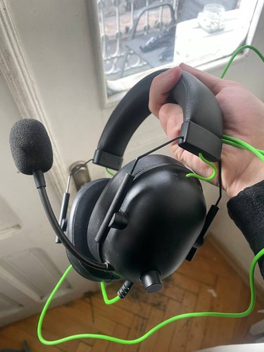 Наушники Razer
