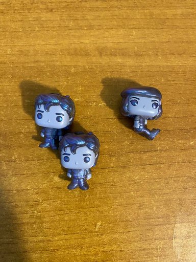 Фигурки Kinder Joy