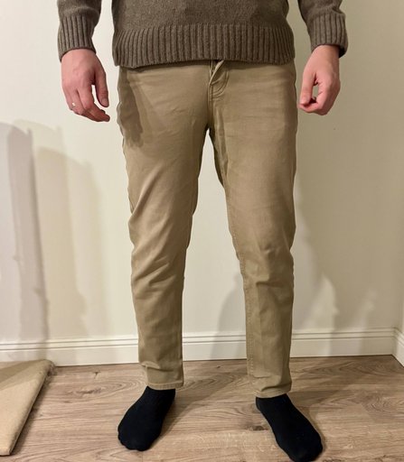 Джинсы мужские Zara