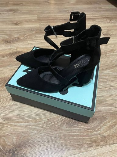 Новые туфли 37-й размер