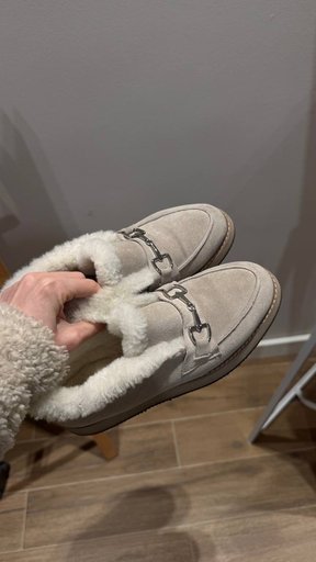 Зимние лофферы