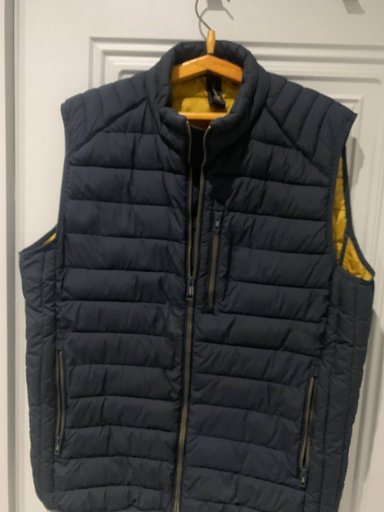 Мужская жилетка XXL