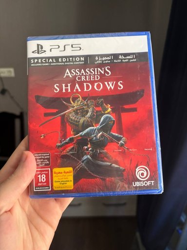 Assassin’s Creed Shadows