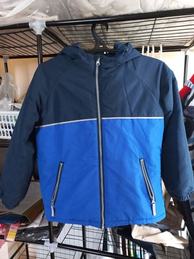 Куртка для мальчика