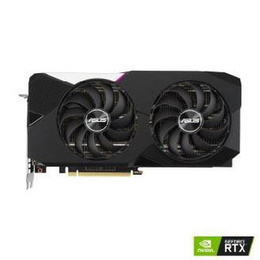 Видеокарта ASUS DUAL RTX 3070 OC 8GB