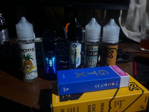 Вейп Vaparesso Luxe