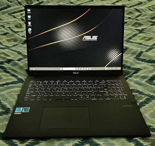 Ультрабук ноутбук 2в1 ASUS Flip CX5601