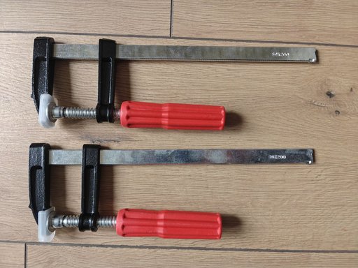 Струбцины 50*200