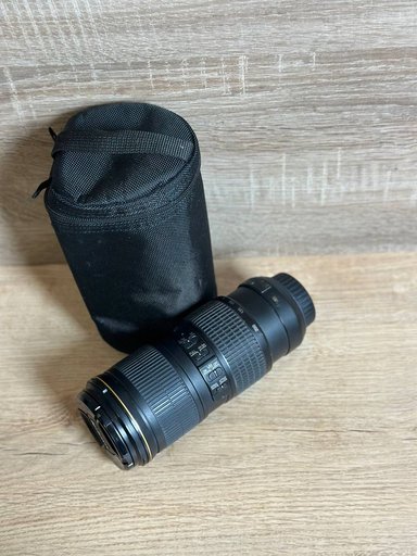 Nikon AF-S NIKKOR 70–200mm f/4G ED VR